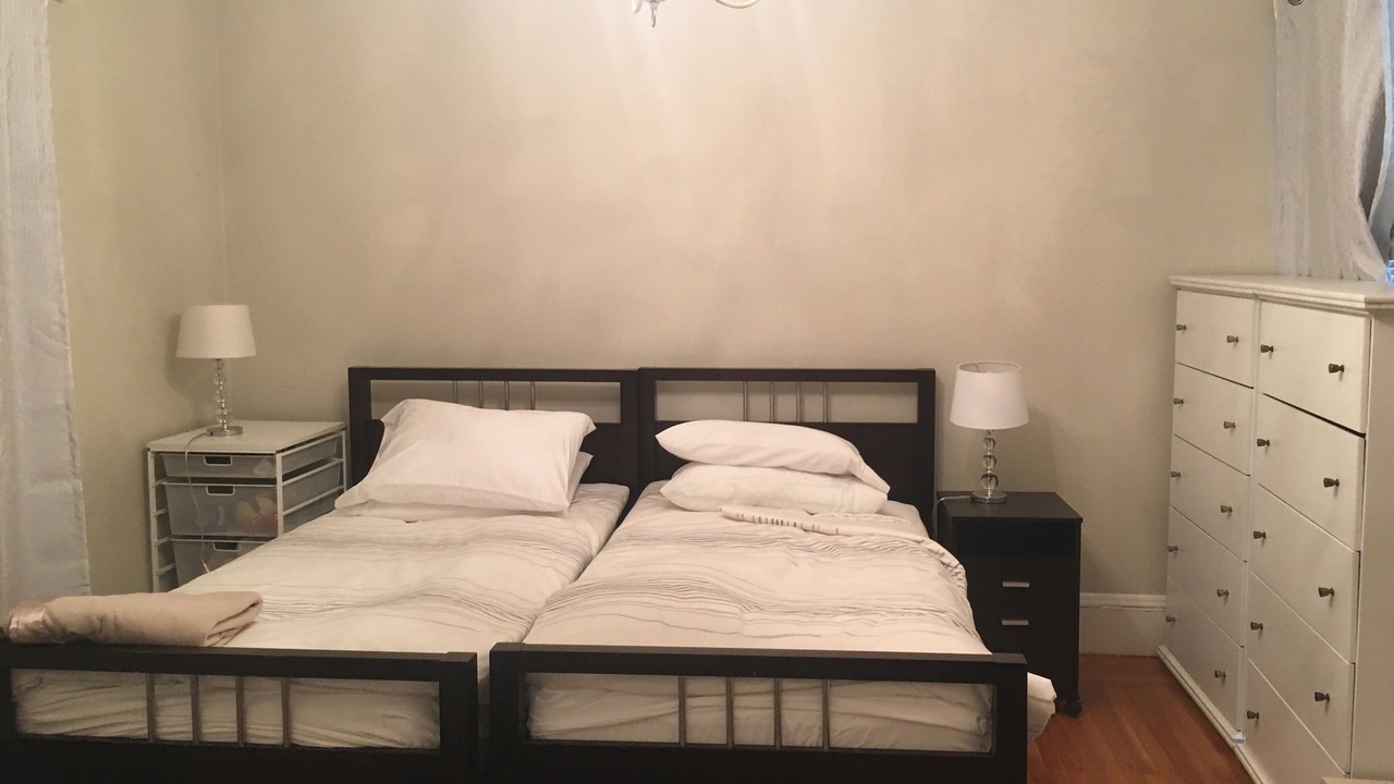 Photo of Bedroom in Pacific Heights