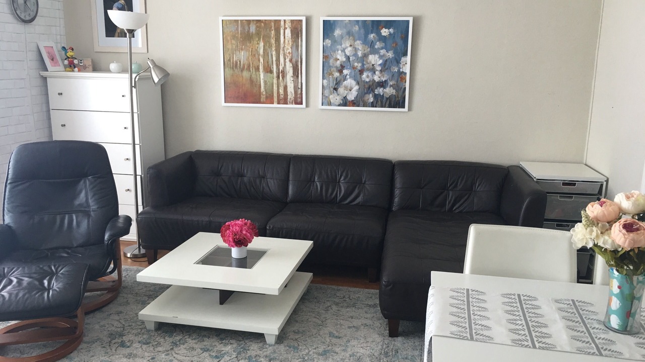 Photo of Livingroom in Pacific Heights