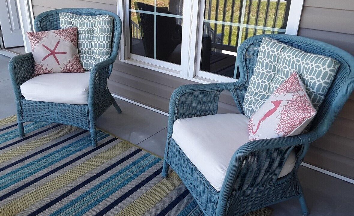 Photo of Patio Balcony in Southport
