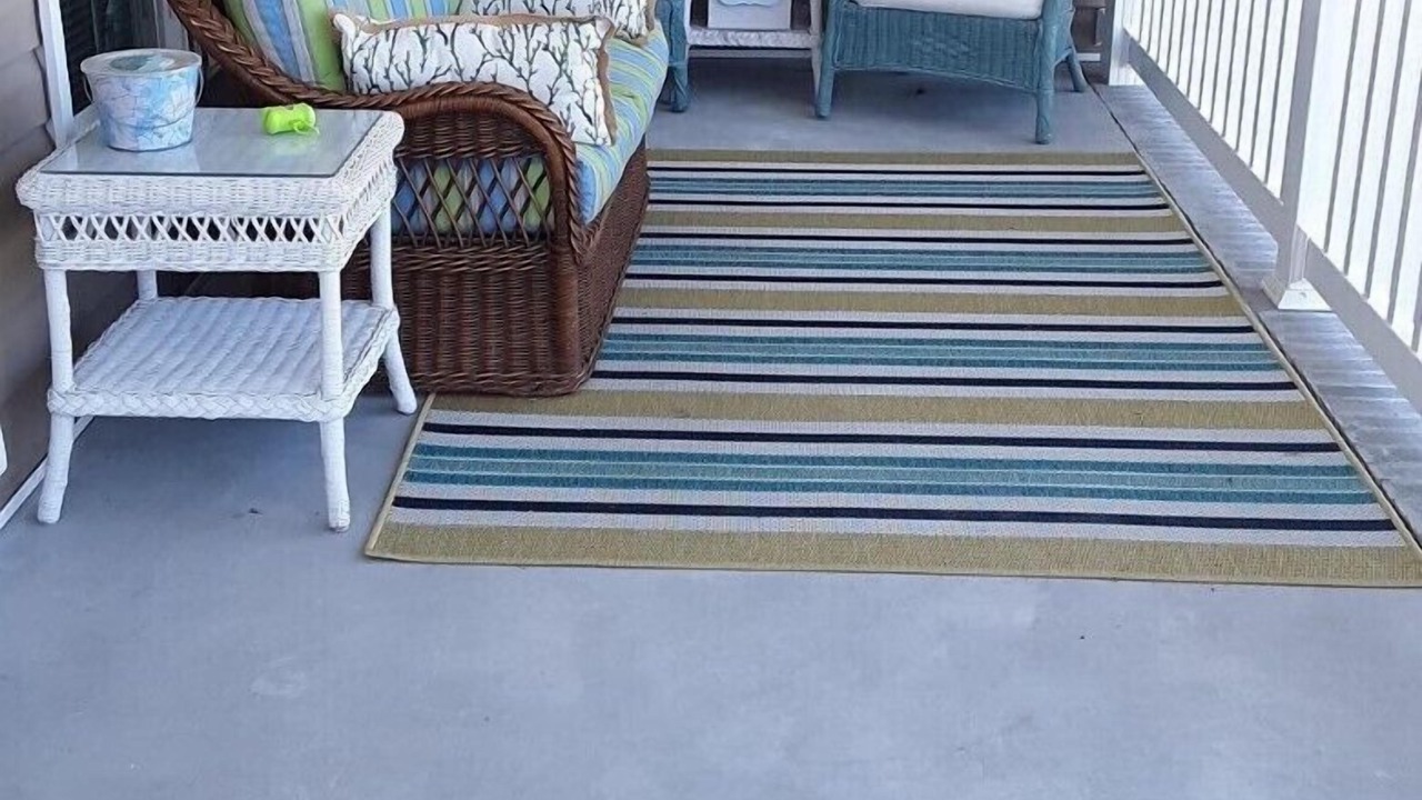 Photo of Patio Balcony in Southport