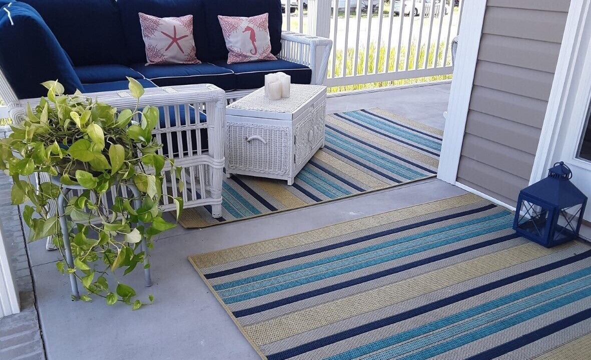 Photo of Patio Balcony in Southport