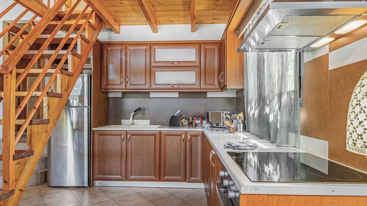 Photo of Kitchen in Marantochori