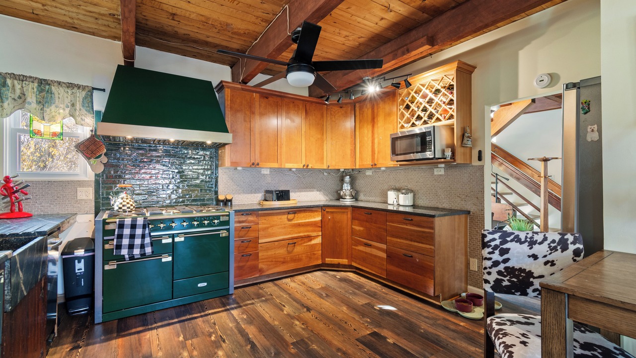 Photo of Kitchen in Geneva
