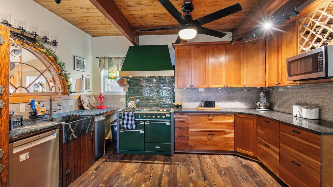 Photo of Kitchen in Geneva