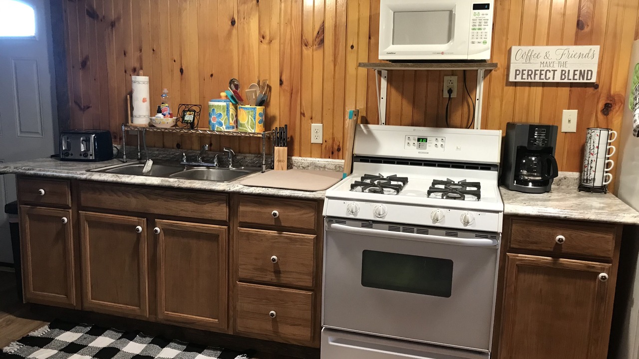 Photo of Kitchen in Branchport