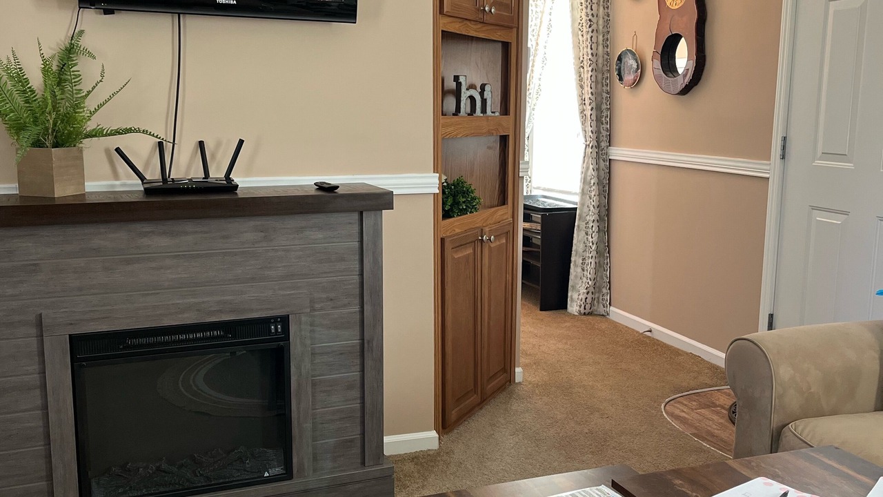 Photo of Livingroom in Hamlet