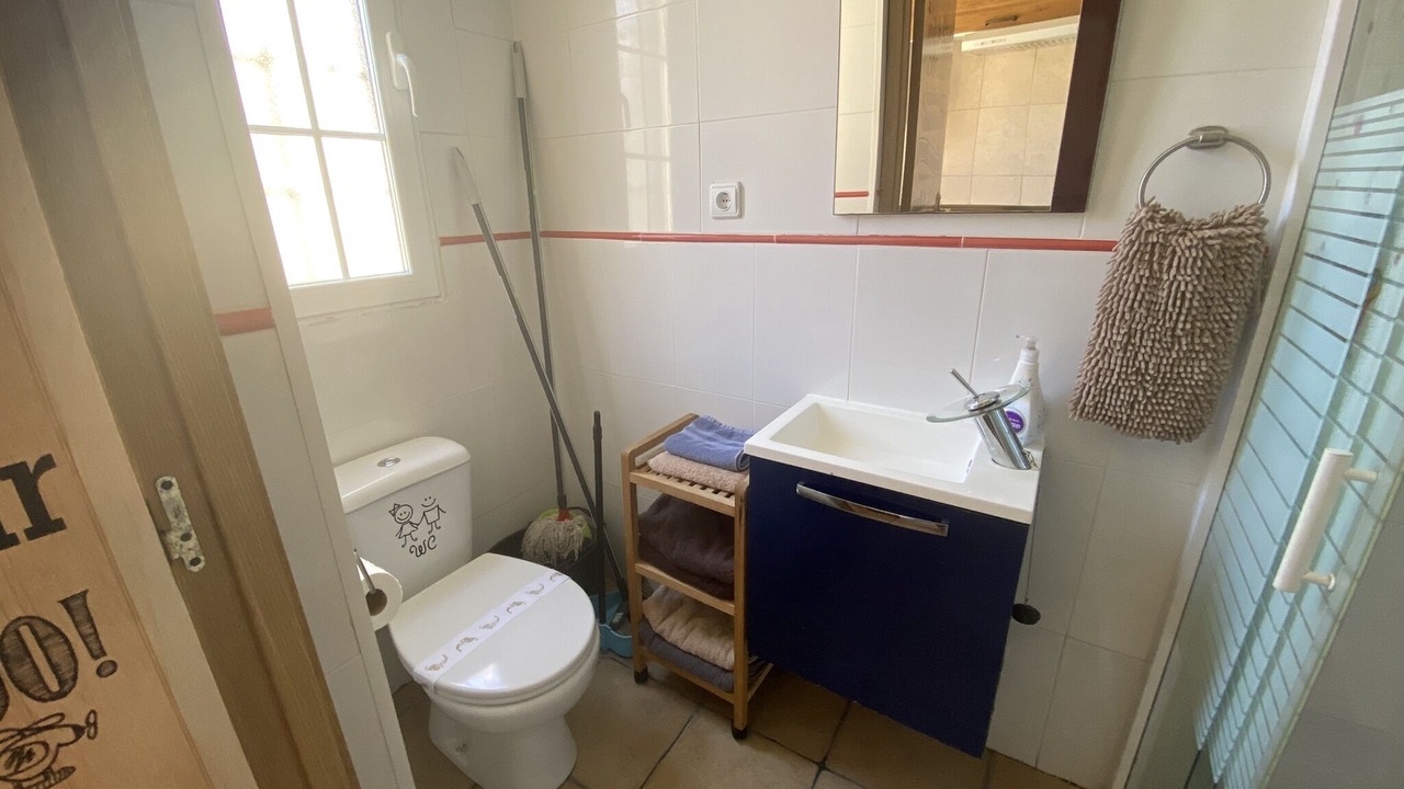 Photo of Bathroom in San Martin de la Vega