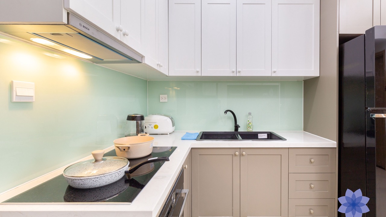 Photo of Kitchen in Phu Nhuan