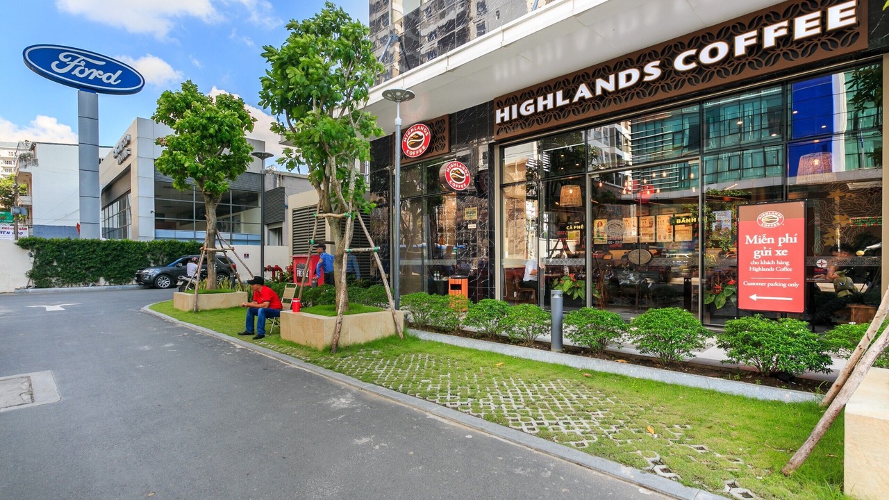 Photo of Outdoor in Phu Nhuan