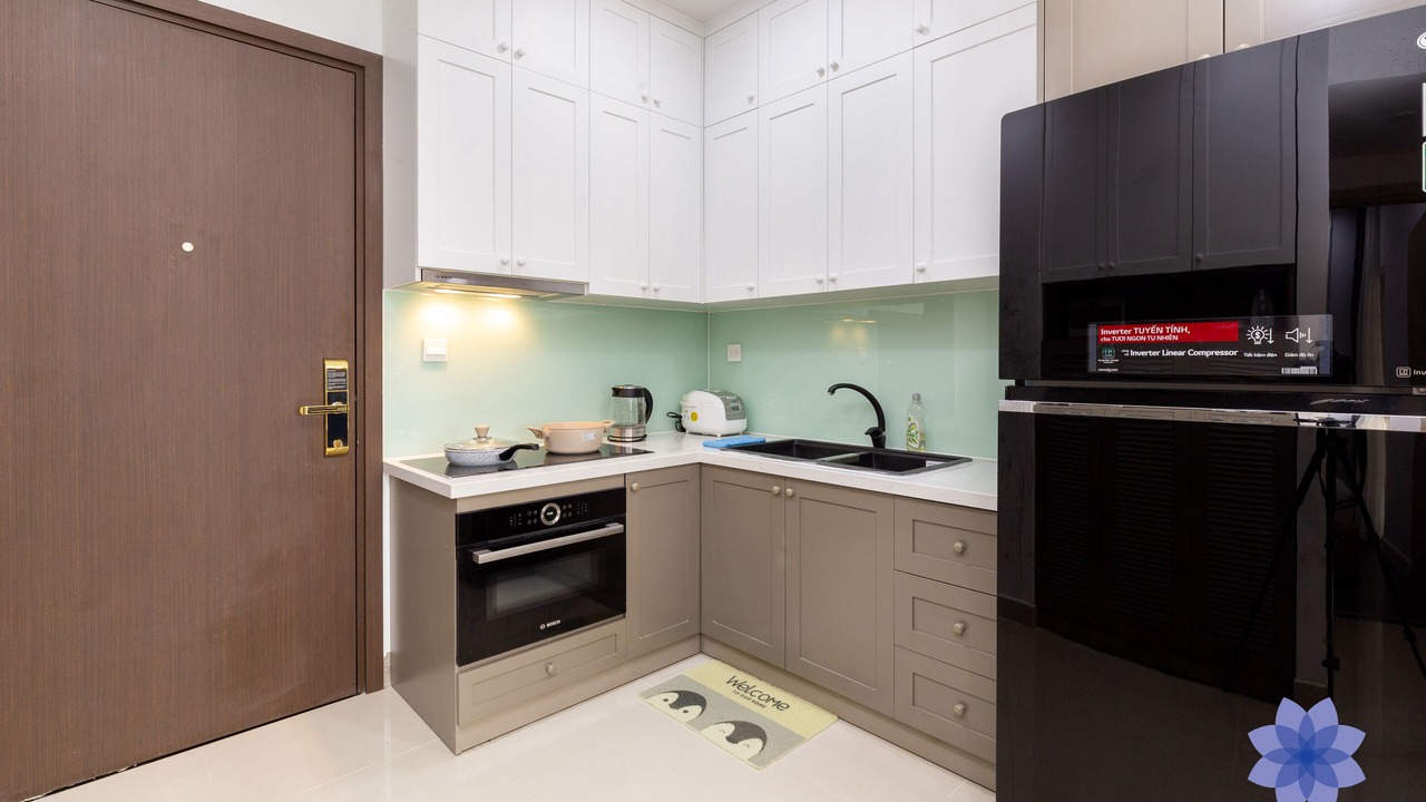 Photo of Kitchen in Phu Nhuan