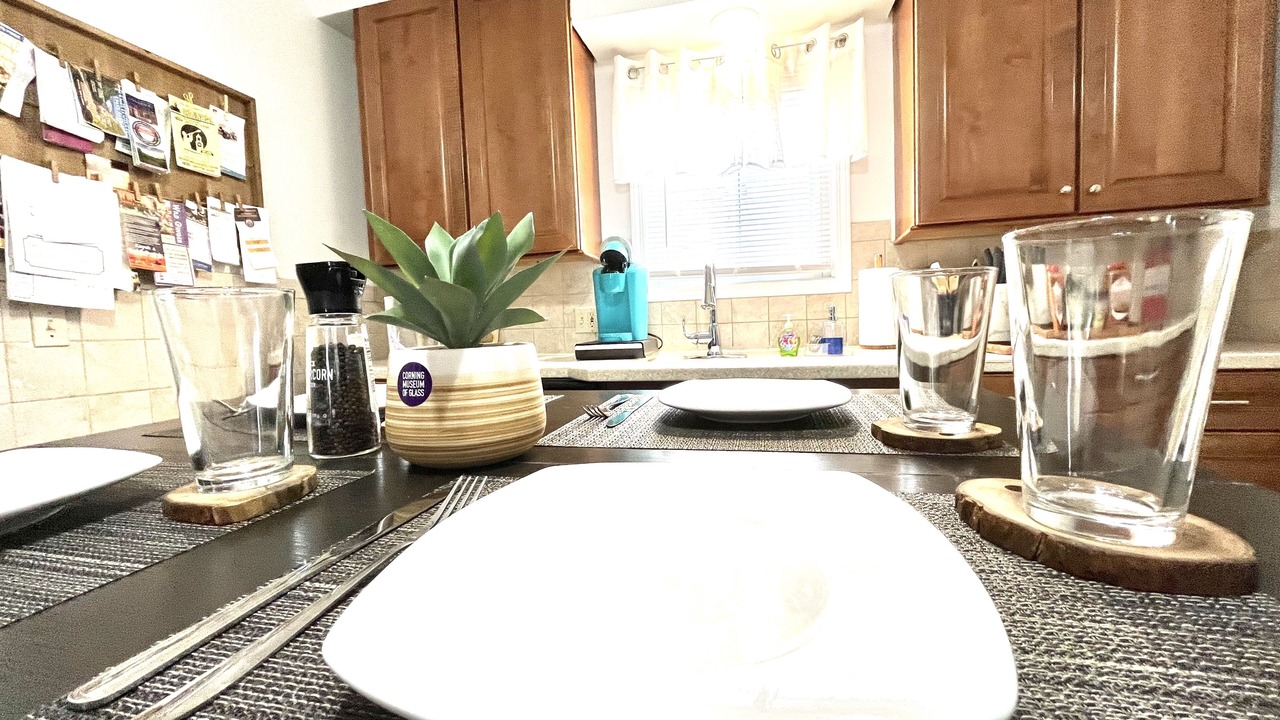 Photo of Kitchen in Corning
