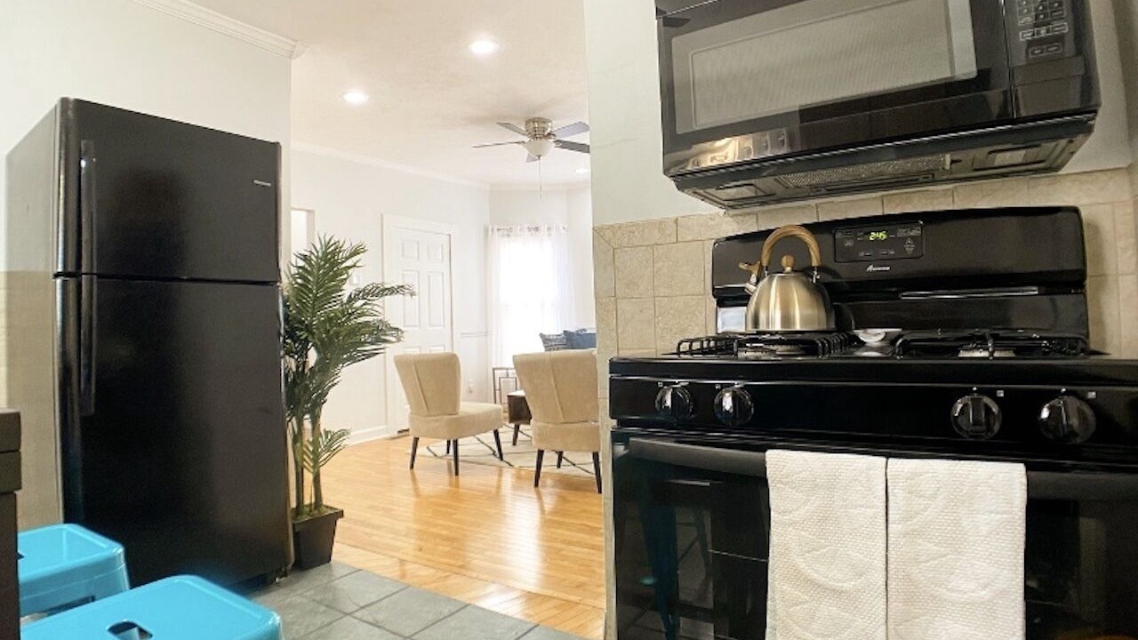Photo of Kitchen in Corning