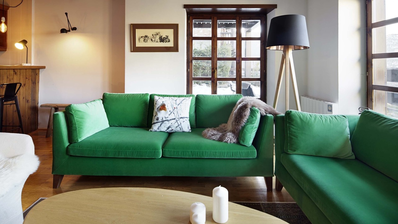 Photo of Livingroom in Beret
