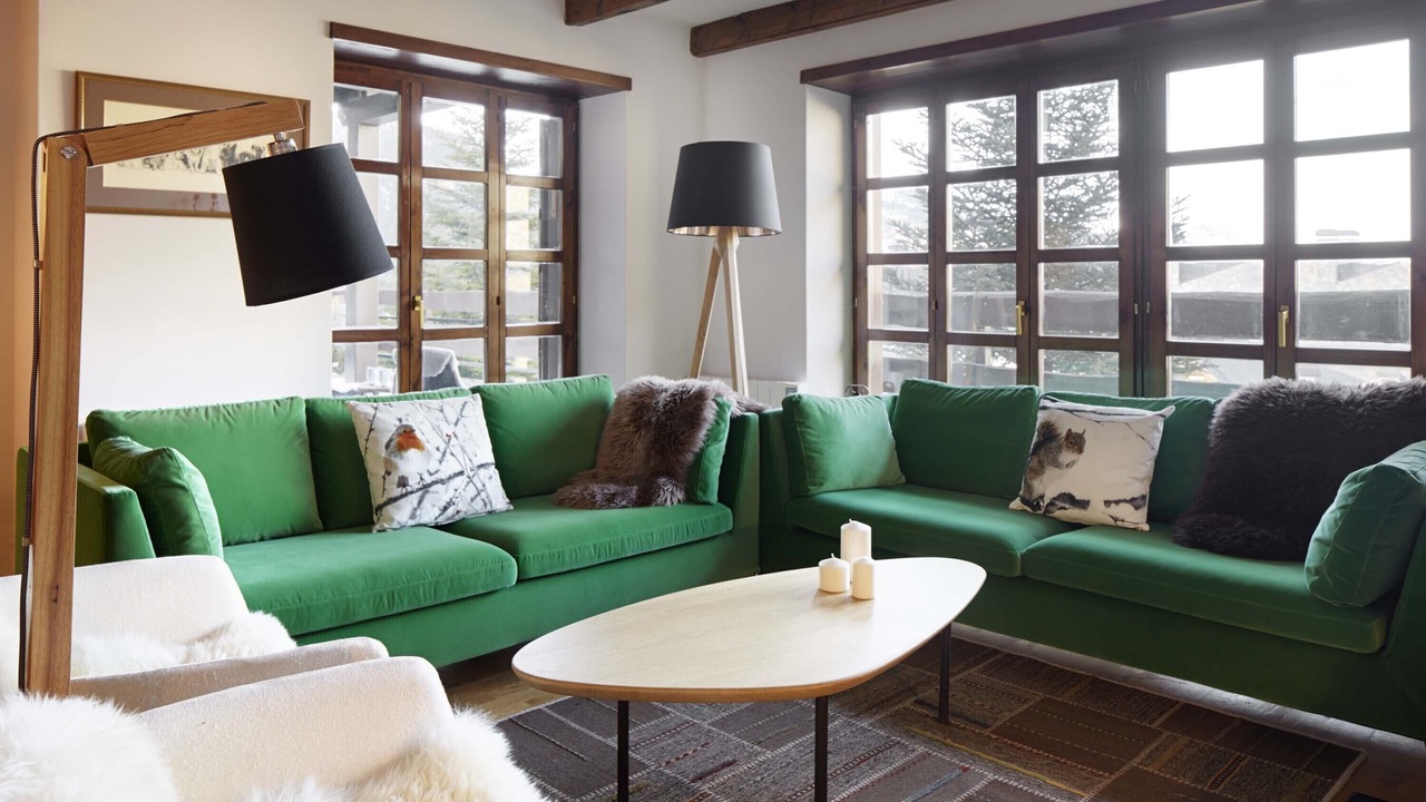 Photo of Livingroom in Beret
