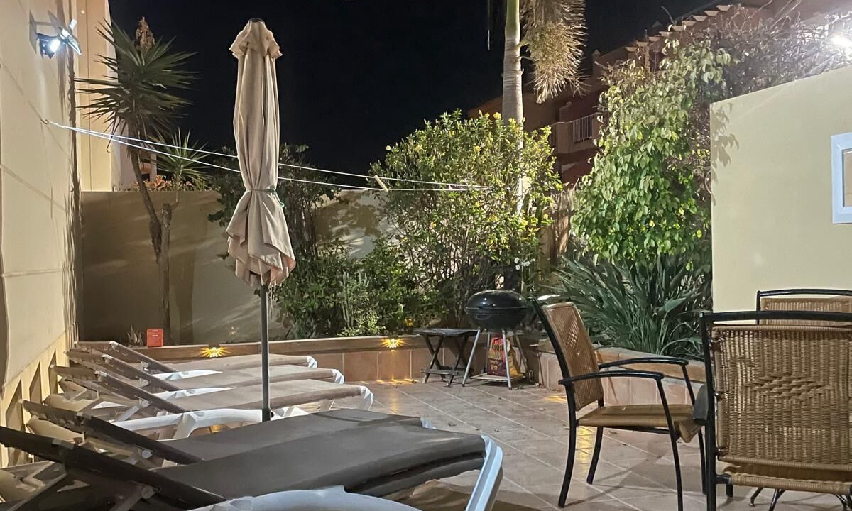 Photo of Patio Balcony in Caleta de Fuste