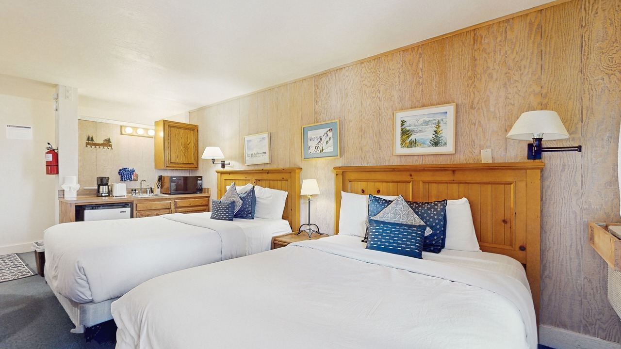 Photo of Bedroom in Truckee