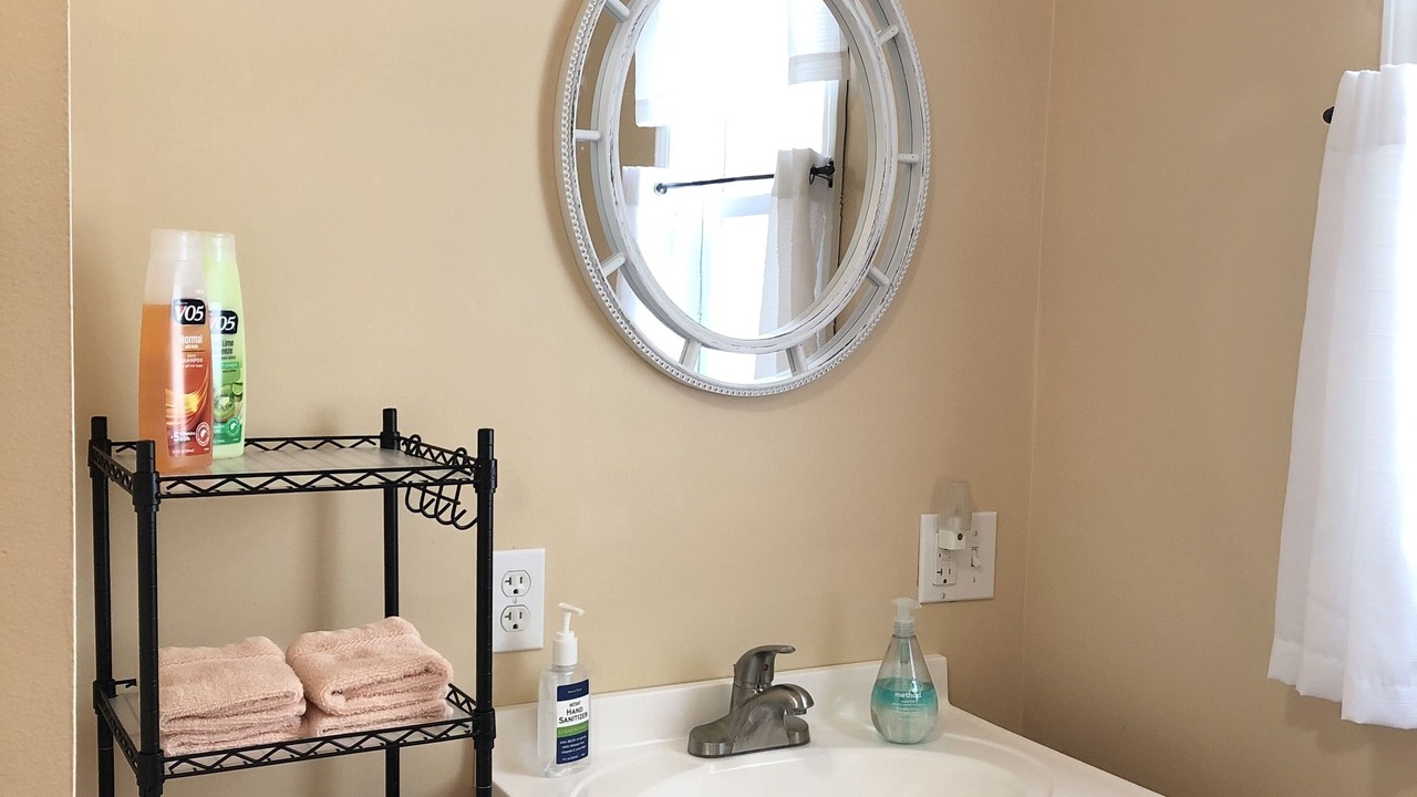 Photo of Bathroom in Dunkirk