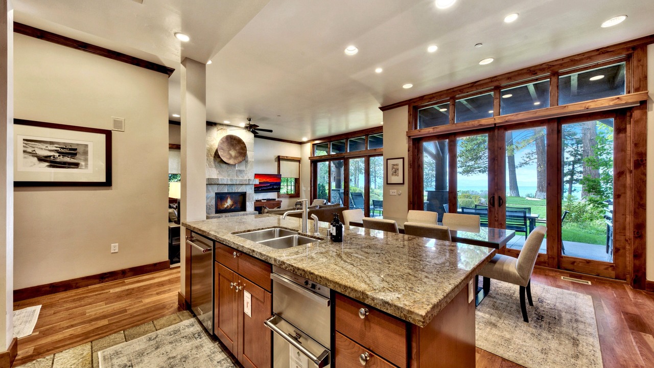 Photo of Kitchen in Sierra Shores