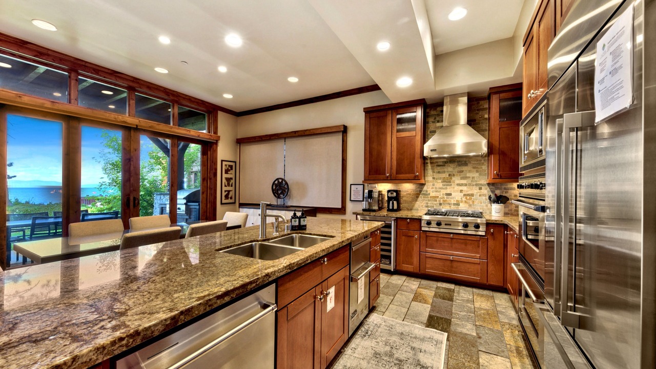 Photo of Kitchen in Sierra Shores