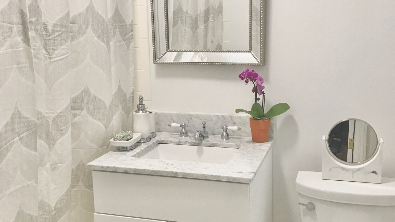 Photo of Bathroom in Larchmont