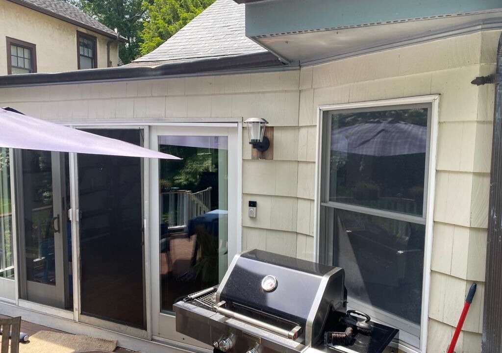 Photo of Patio Balcony in Larchmont