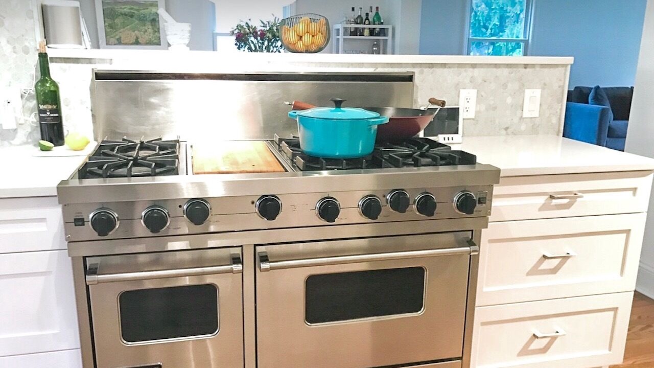 Photo of Kitchen in Larchmont