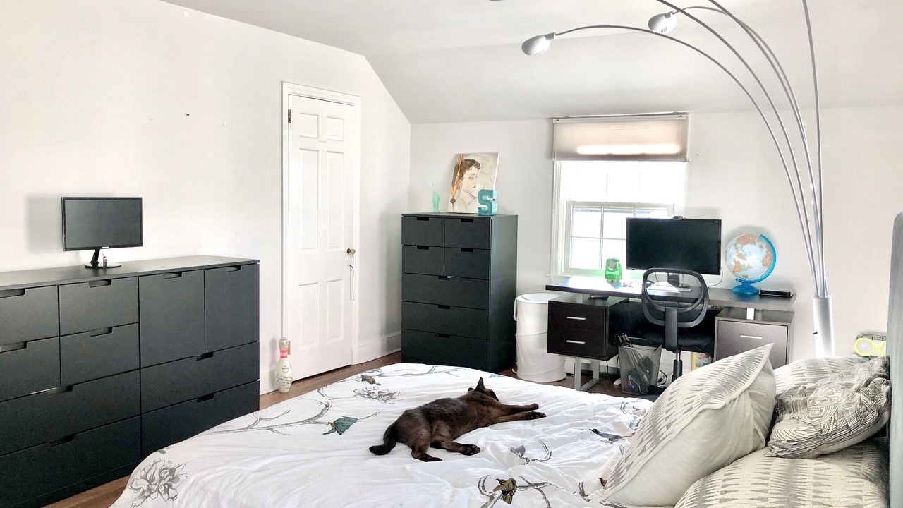 Photo of Bedroom in Larchmont