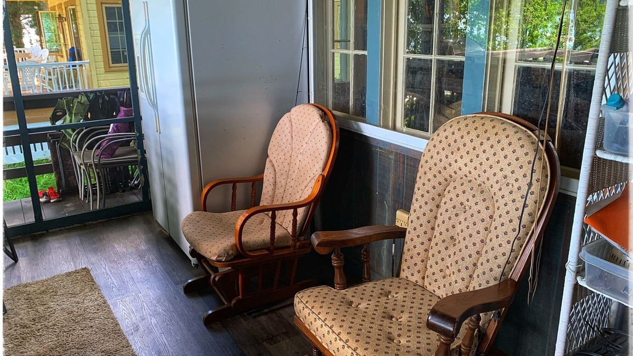 Photo of Patio Balcony in Scottsburg