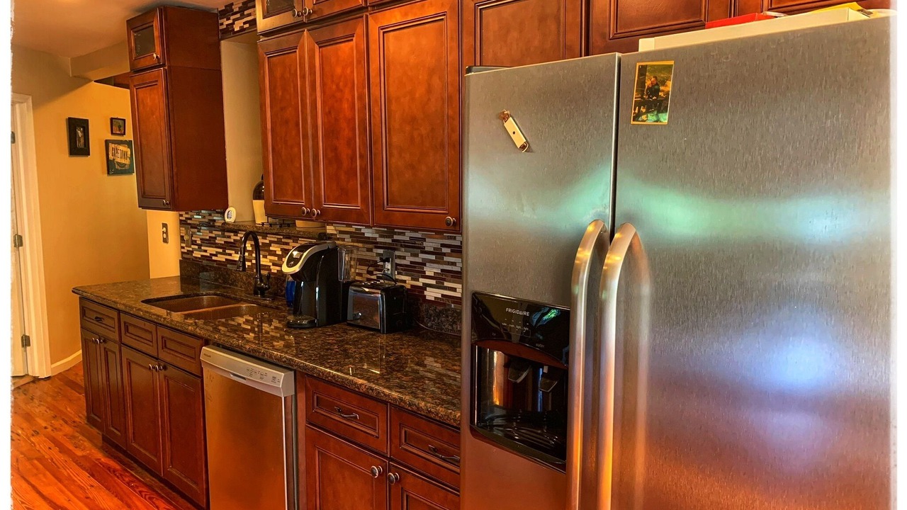 Photo of Kitchen in Scottsburg
