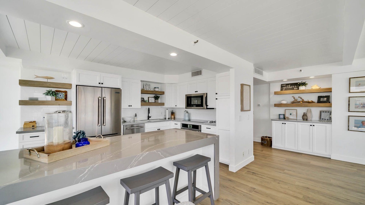 Photo of Kitchen in Coronado