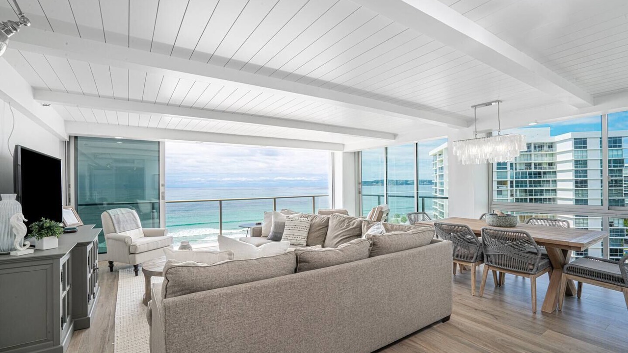 Photo of Livingroom in Coronado