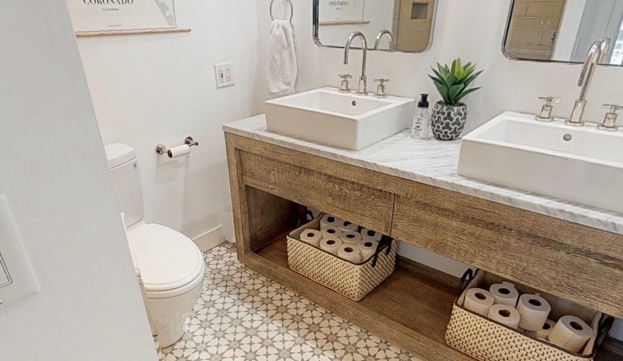 Photo of Bathroom in Coronado