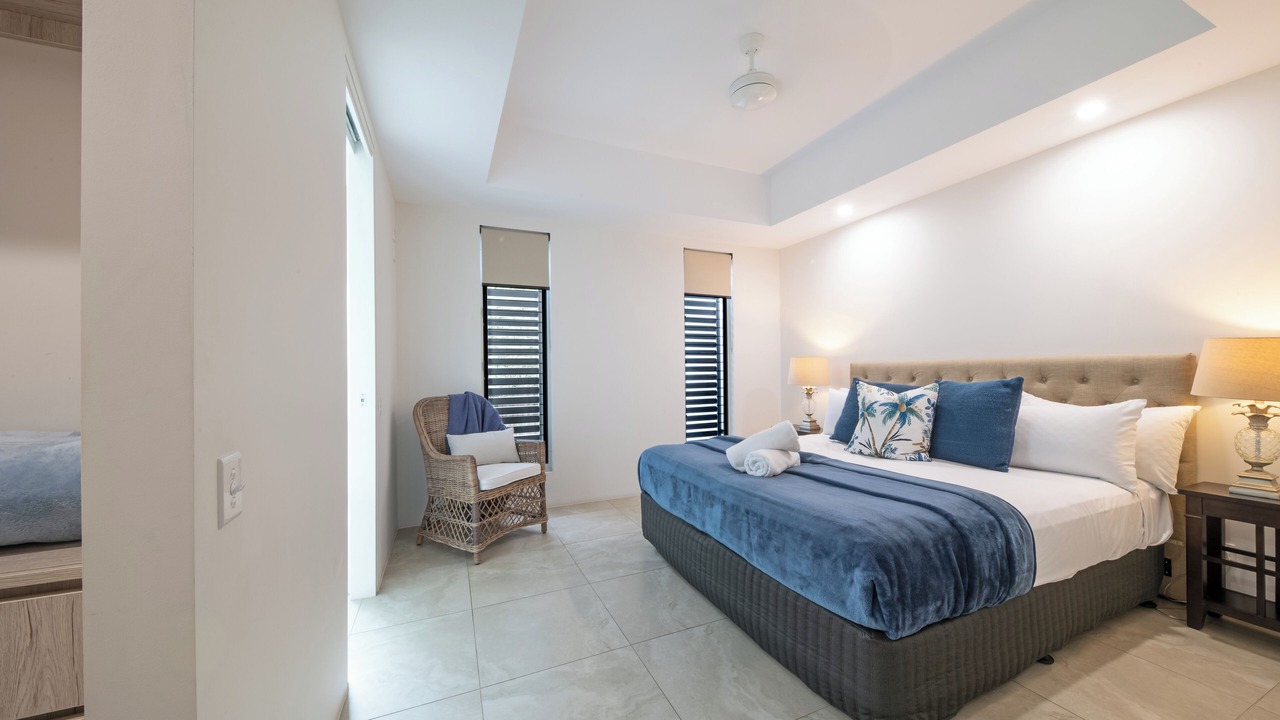 Photo of Bedroom in Airlie Beach