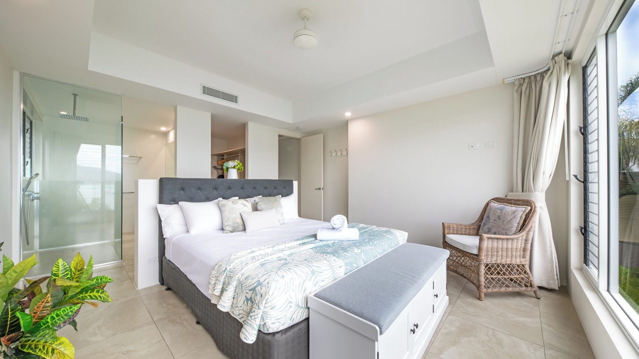 Photo of Bedroom in Airlie Beach
