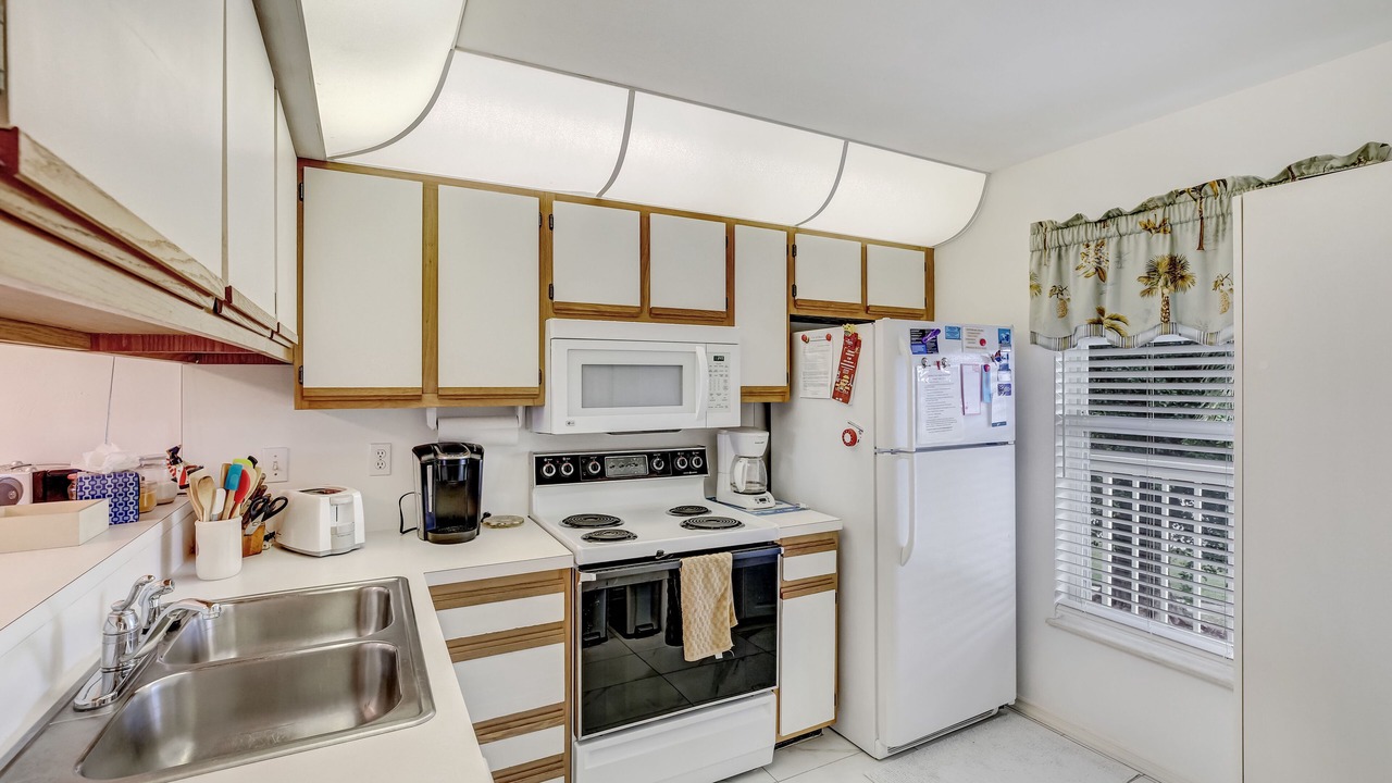 Photo of Kitchen in Hammock Bay