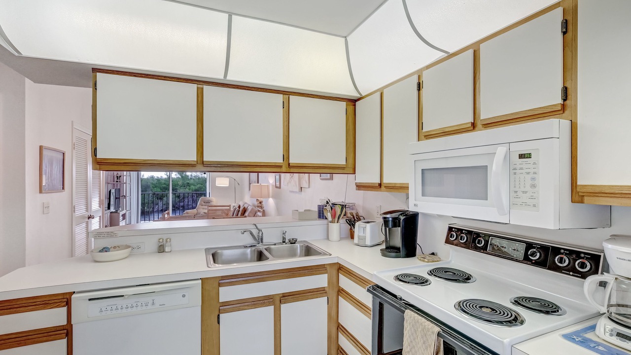 Photo of Kitchen in Hammock Bay
