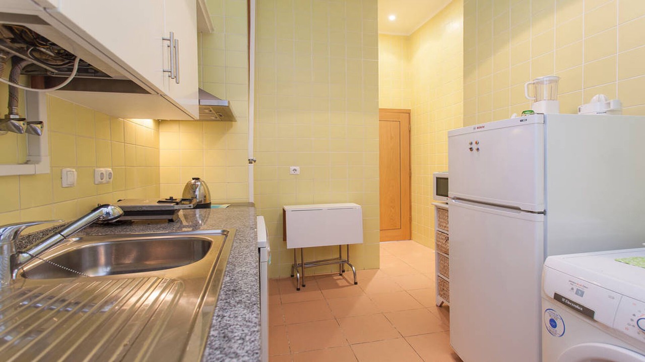 Photo of Kitchen in Santa Maria Maior