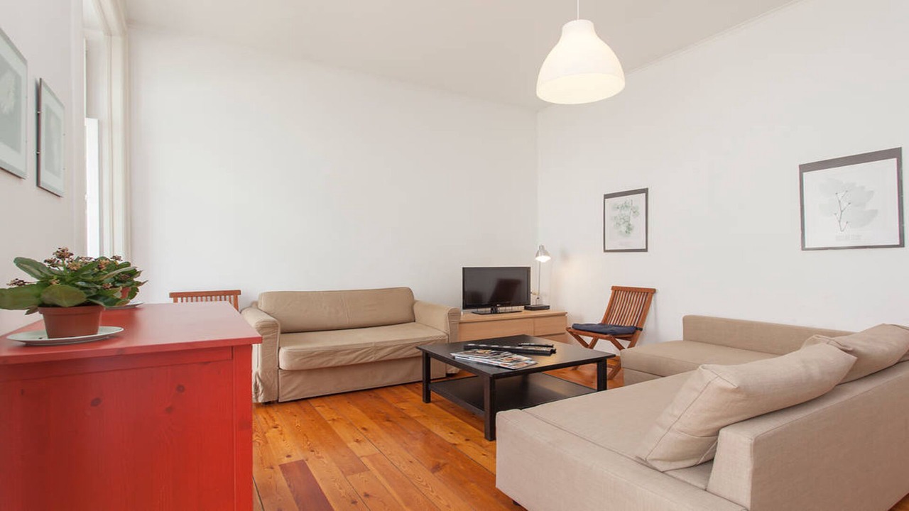 Photo of Livingroom in Santa Maria Maior
