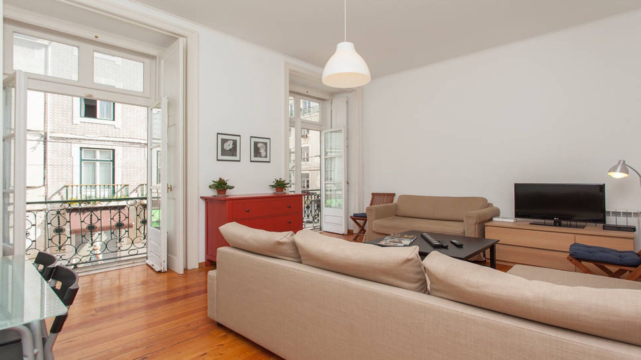 Photo of Livingroom in Santa Maria Maior