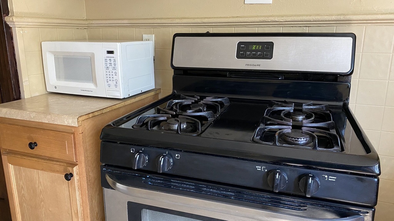 Photo of Kitchen in North Buffalo