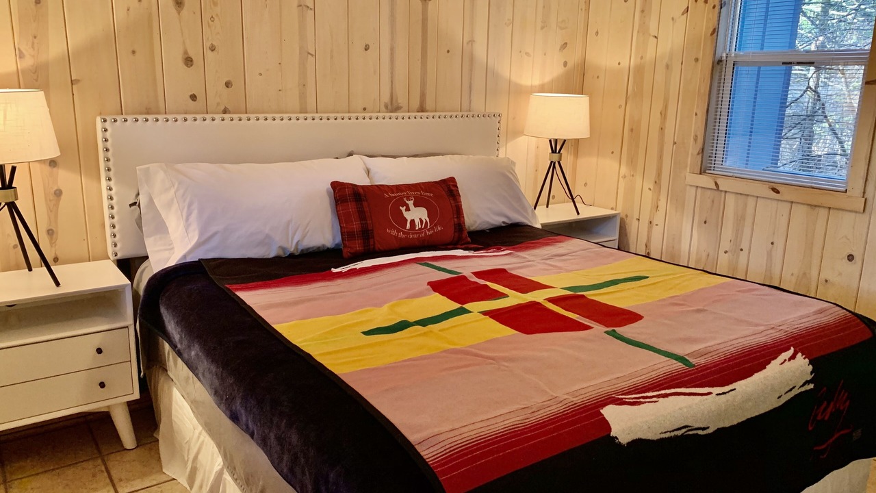 Photo of Bedroom in Camp Nelson