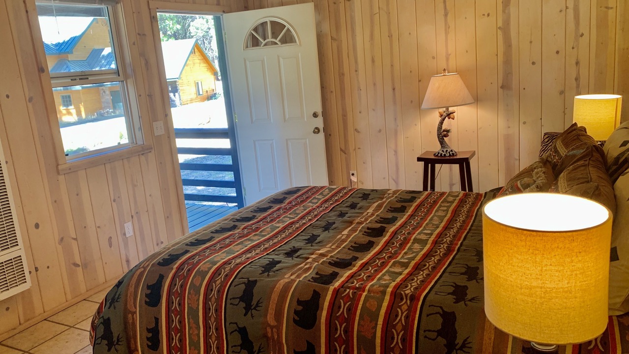 Photo of Bedroom in Camp Nelson