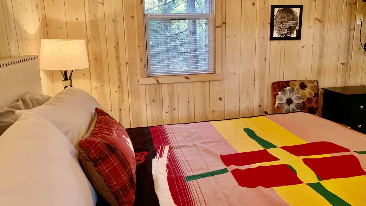 Photo of Bedroom in Camp Nelson