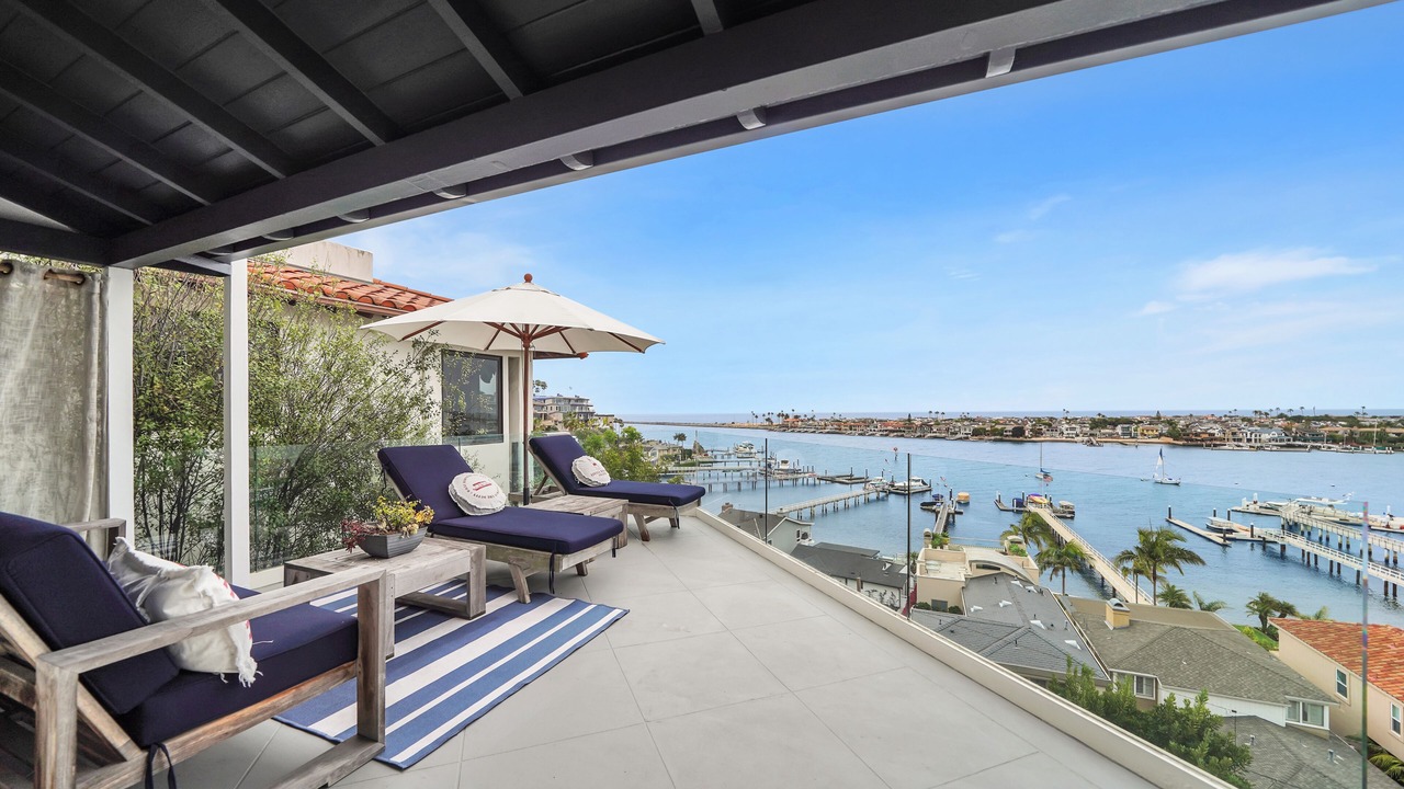 Photo of Patio Balcony in Corona del Mar