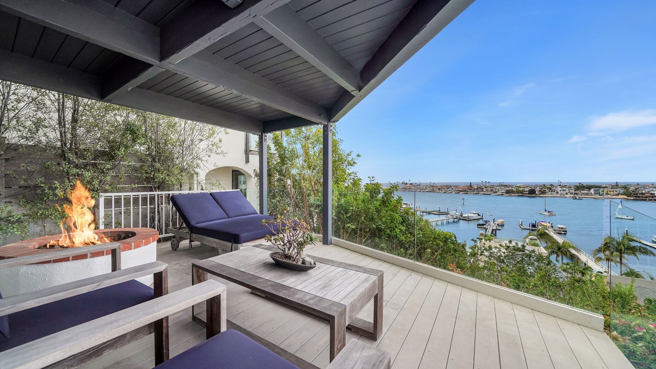 Photo of Patio Balcony in Corona del Mar