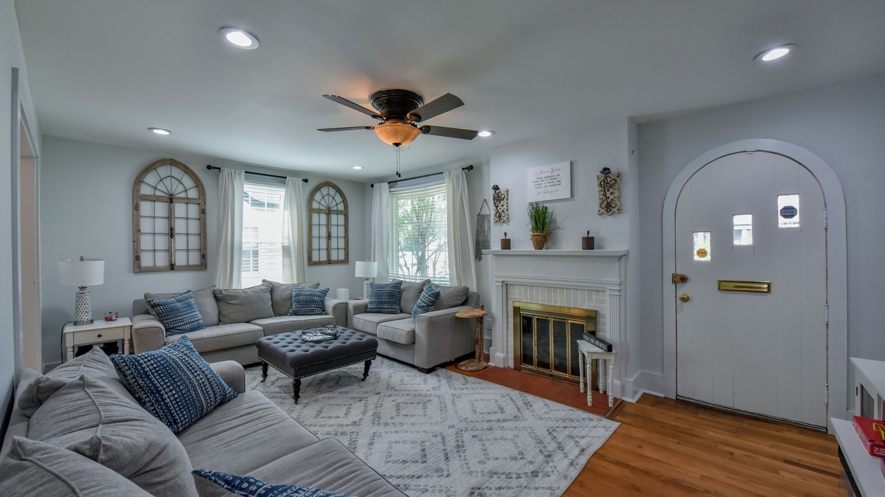 Photo of Livingroom in Forest Lake