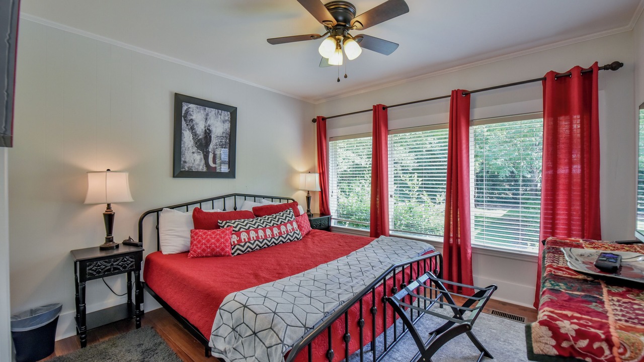 Photo of Bedroom in Forest Lake