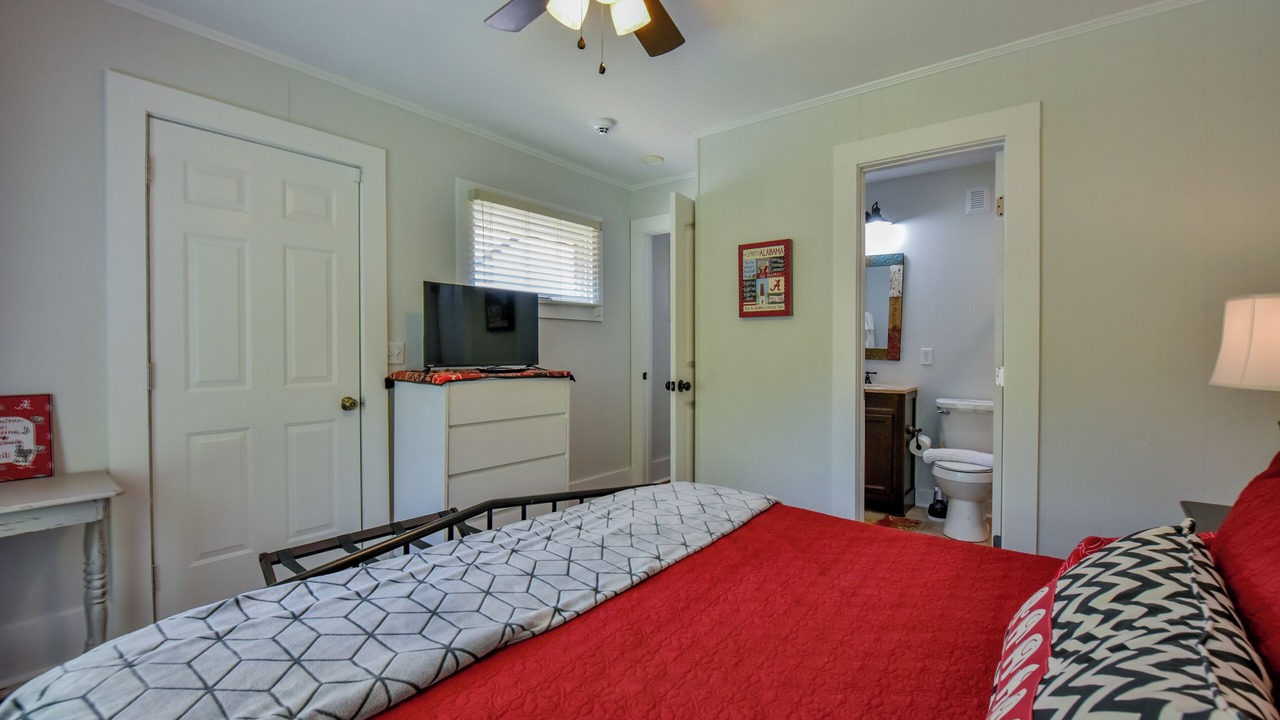 Photo of Bedroom in Forest Lake