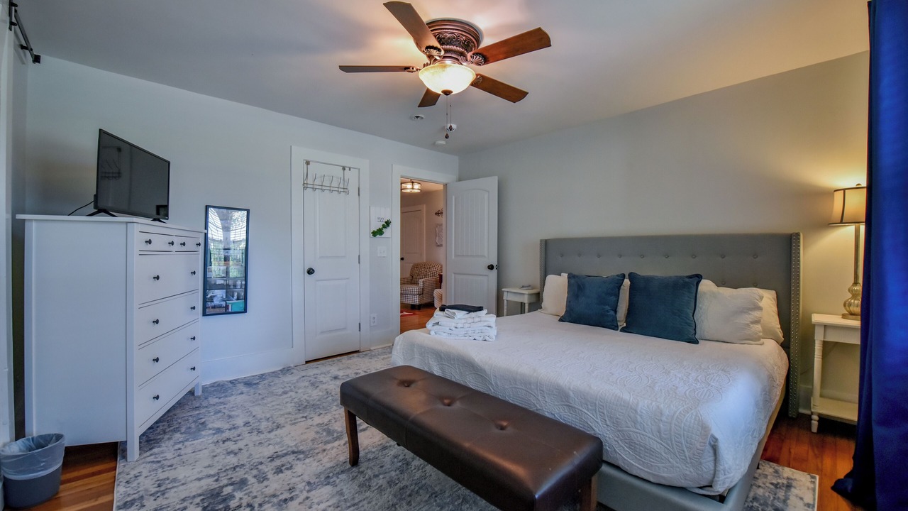 Photo of Bedroom in Forest Lake