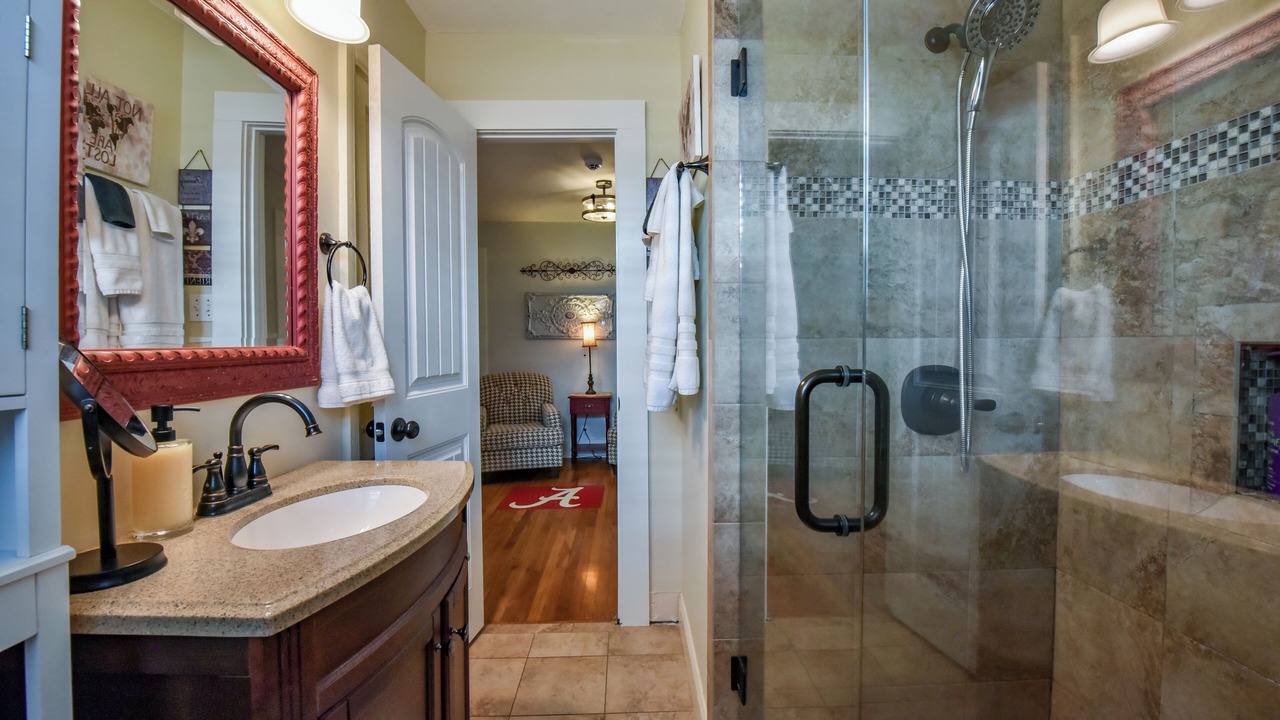 Photo of Bathroom in Forest Lake